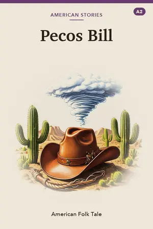 Cover of Pecos Bill