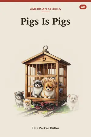 Cover of Pigs Is Pigs