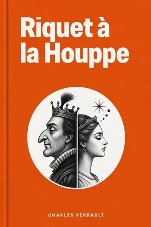 Cover of Riquet à la Houppe