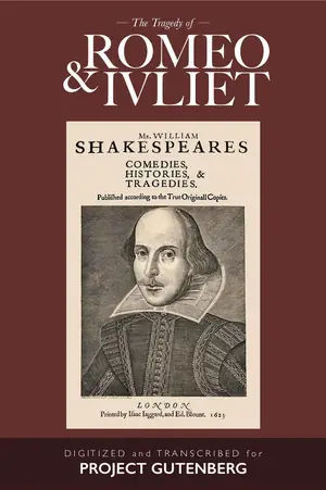 Cover of Romeo and Juliet