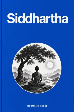 Cover of Siddhartha