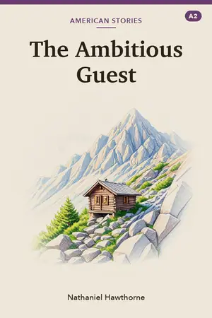 Cover of The Ambitious Guest