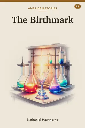 Cover of The Birthmark
