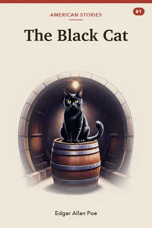 Cover of The Black Cat