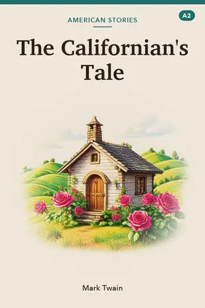 Cover of The Californian’s Tale