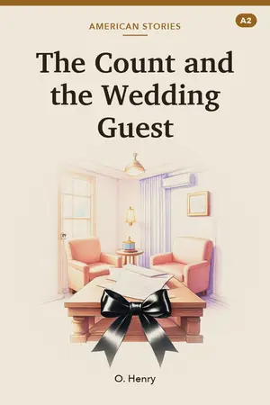 Cover of The Count and the Wedding Guest