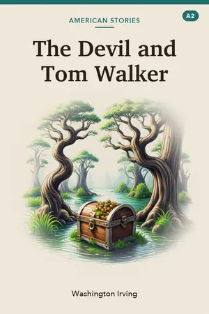 Cover of The Devil and Tom Walker