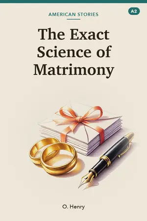 Cover of The Exact Science of Matrimony