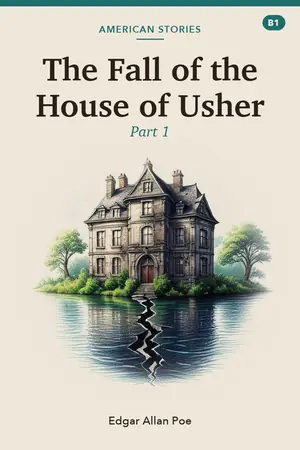 Cover of The Fall of the House of Usher