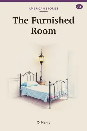 Cover of The Furnished Room