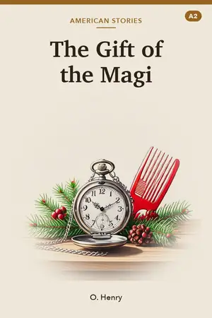 Cover of The Gift of the Magi