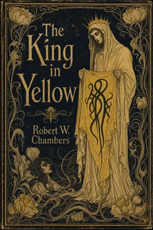 Cover of The King in Yellow