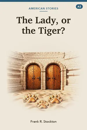 Cover of The Lady, or the Tiger?