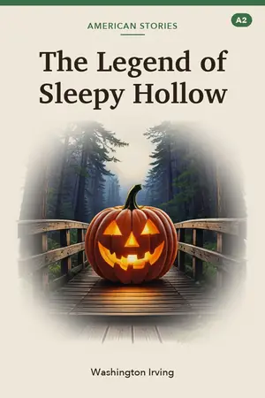 Cover of The Legend of Sleepy Hollow