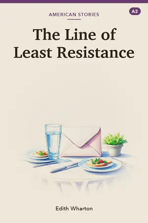 Cover of The Line of Least Resistance