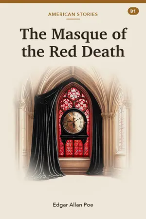 Cover of The Masque of the Red Death