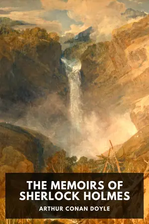 Cover of The Memoirs of Sherlock Holmes