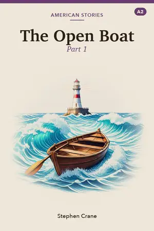 Cover of The Open Boat