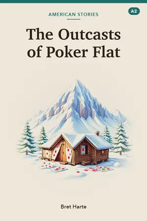 Cover of The Outcasts of Poker Flat