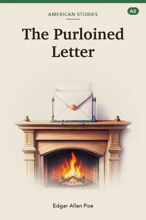 Cover of The Purloined Letter