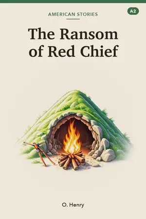 Cover of The Ransom of Red Chief