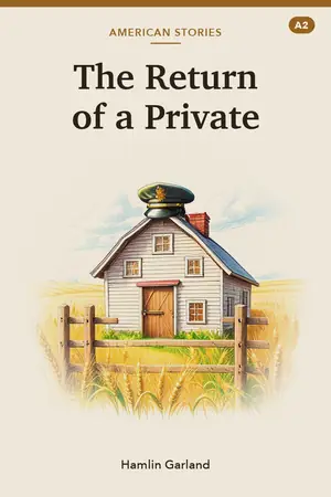 Cover of The Return of a Private