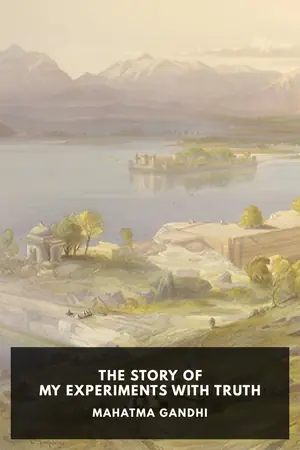 Cover of The Story of My Experiments with Truth