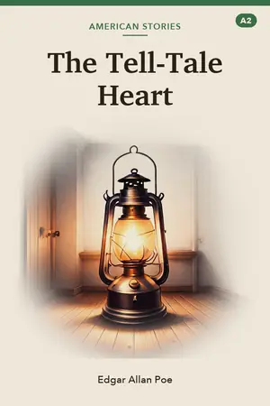 Cover of The Tell-Tale Heart