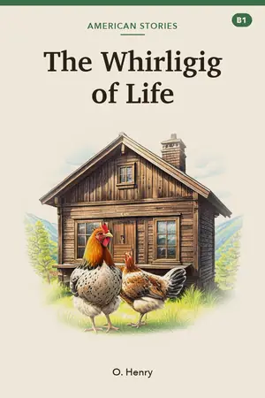 Cover of The Whirligig of Life