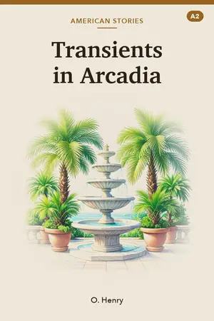 Cover of Transients in Arcadia