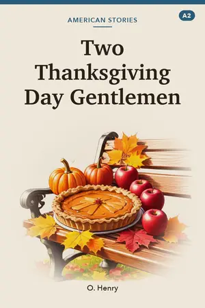 Cover of Two Thanksgiving Day Gentlemen