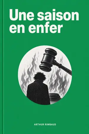 Cover of Une saison en enfer