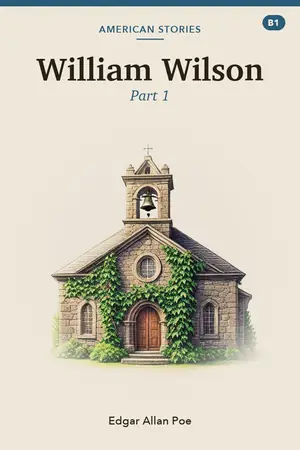 Cover of William Wilson