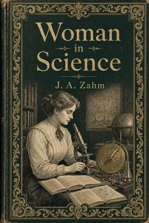 Cover of Woman in Science